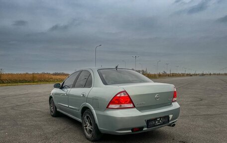 Nissan Almera Classic, 2006 год, 600 000 рублей, 5 фотография