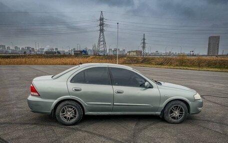 Nissan Almera Classic, 2006 год, 600 000 рублей, 3 фотография