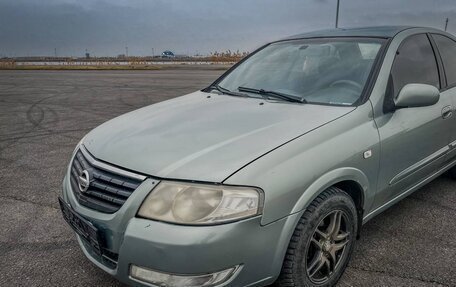 Nissan Almera Classic, 2006 год, 600 000 рублей, 2 фотография