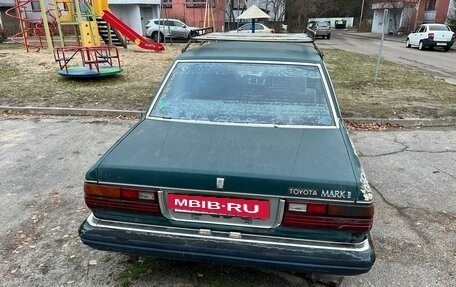 Toyota Mark II IV (X60), 1984 год, 99 000 рублей, 2 фотография