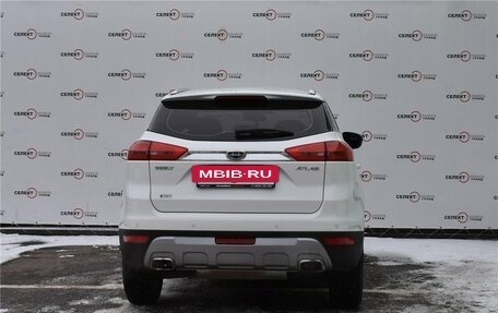 Geely Atlas I, 2018 год, 1 679 000 рублей, 4 фотография