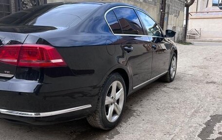 Volkswagen Passat B7, 2012 год, 1 150 000 рублей, 7 фотография