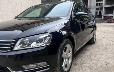 Volkswagen Passat B7, 2012 год, 1 150 000 рублей, 6 фотография