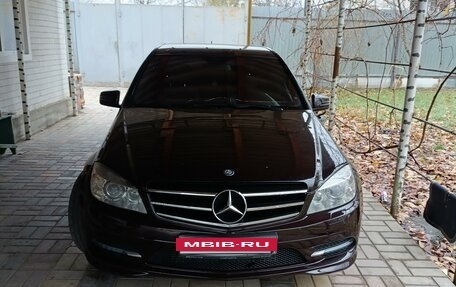 Mercedes-Benz C-Класс, 2010 год, 1 400 000 рублей, 6 фотография