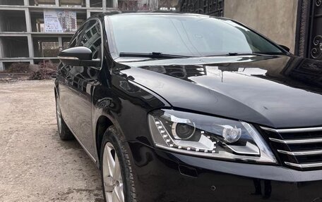 Volkswagen Passat B7, 2012 год, 1 150 000 рублей, 5 фотография