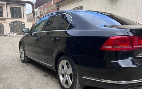 Volkswagen Passat B7, 2012 год, 1 150 000 рублей, 4 фотография