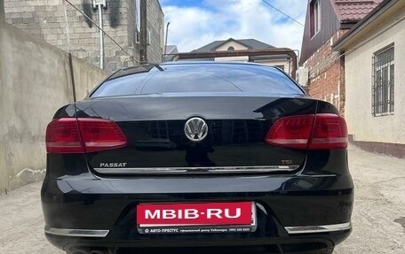 Volkswagen Passat B7, 2012 год, 1 150 000 рублей, 8 фотография