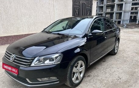 Volkswagen Passat B7, 2012 год, 1 150 000 рублей, 10 фотография