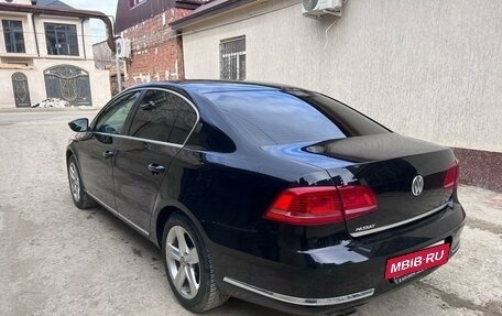 Volkswagen Passat B7, 2012 год, 1 150 000 рублей, 9 фотография