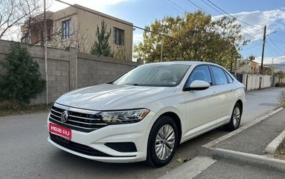 Volkswagen Jetta VII, 2019 год, 2 000 000 рублей, 1 фотография