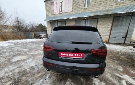 Audi Q7, 2009 год, 2 150 000 рублей, 2 фотография