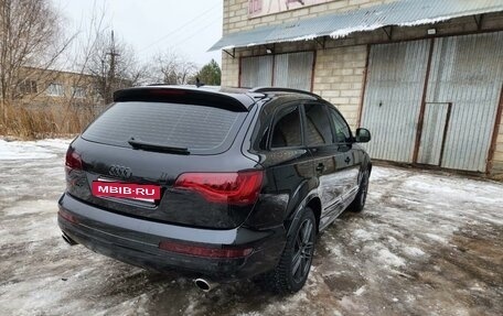 Audi Q7, 2009 год, 2 150 000 рублей, 3 фотография