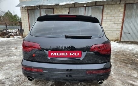 Audi Q7, 2009 год, 2 150 000 рублей, 4 фотография