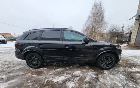 Audi Q7, 2009 год, 2 150 000 рублей, 6 фотография