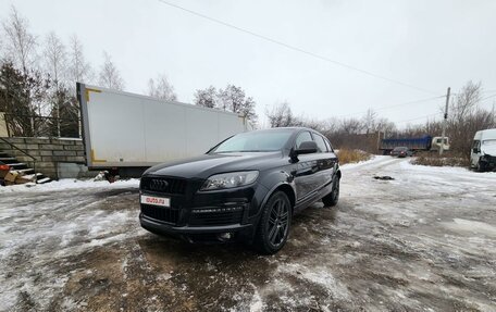 Audi Q7, 2009 год, 2 150 000 рублей, 11 фотография