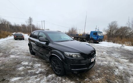 Audi Q7, 2009 год, 2 150 000 рублей, 9 фотография