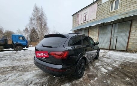 Audi Q7, 2009 год, 2 150 000 рублей, 7 фотография