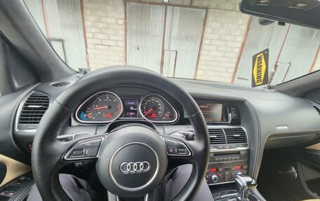 Audi Q7, 2009 год, 2 150 000 рублей, 17 фотография