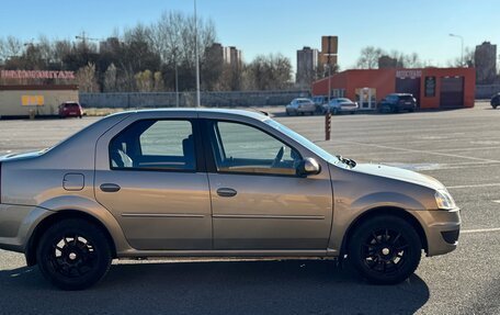 Renault Logan I, 2013 год, 535 000 рублей, 3 фотография