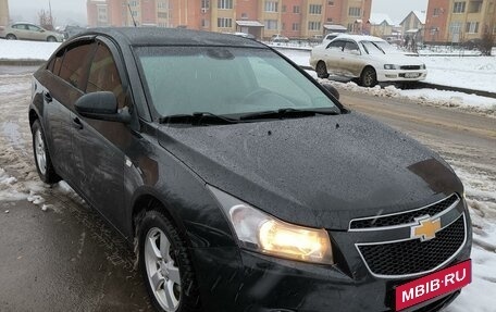 Chevrolet Cruze II, 2012 год, 1 070 000 рублей, 1 фотография