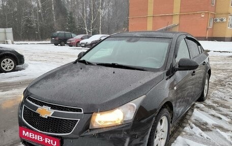 Chevrolet Cruze II, 2012 год, 1 070 000 рублей, 3 фотография