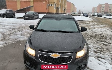 Chevrolet Cruze II, 2012 год, 1 070 000 рублей, 2 фотография