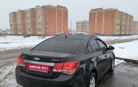 Chevrolet Cruze II, 2012 год, 1 070 000 рублей, 5 фотография