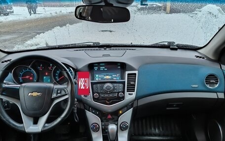 Chevrolet Cruze II, 2012 год, 1 070 000 рублей, 8 фотография