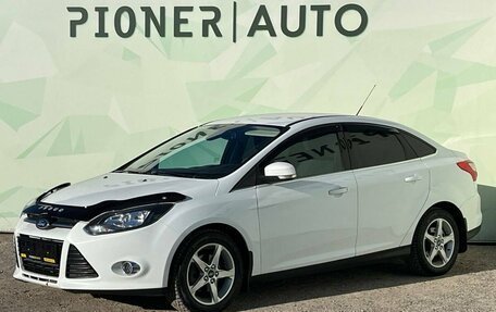 Ford Focus III, 2011 год, 870 000 рублей, 1 фотография