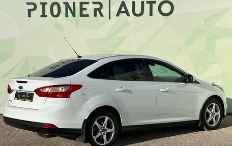 Ford Focus III, 2011 год, 870 000 рублей, 4 фотография