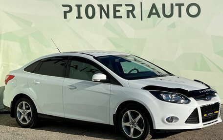 Ford Focus III, 2011 год, 870 000 рублей, 3 фотография