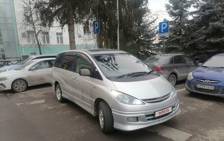 Toyota Estima III рестайлинг -2, 2000 год, 1 090 000 рублей, 2 фотография