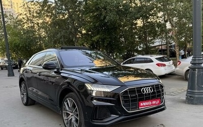 Audi Q8 I, 2019 год, 6 400 000 рублей, 1 фотография