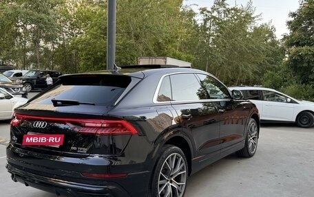 Audi Q8 I, 2019 год, 6 400 000 рублей, 17 фотография