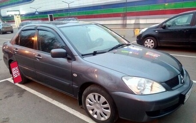 Mitsubishi Lancer IX, 2007 год, 489 000 рублей, 1 фотография