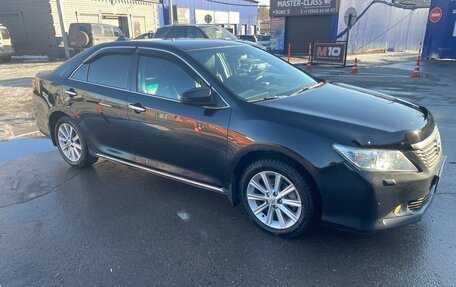 Toyota Camry, 2014 год, 1 550 000 рублей, 3 фотография