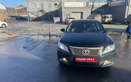 Toyota Camry, 2014 год, 1 550 000 рублей, 1 фотография