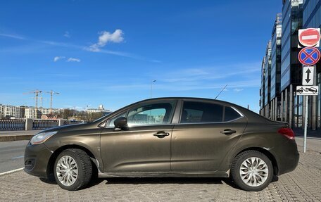 Citroen C4 II рестайлинг, 2013 год, 570 000 рублей, 3 фотография