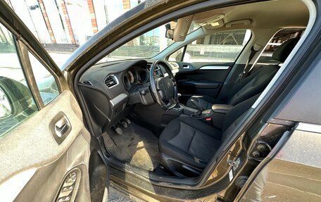 Citroen C4 II рестайлинг, 2013 год, 570 000 рублей, 8 фотография