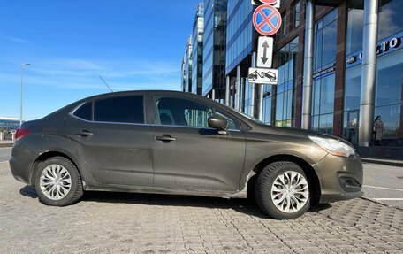 Citroen C4 II рестайлинг, 2013 год, 570 000 рублей, 2 фотография