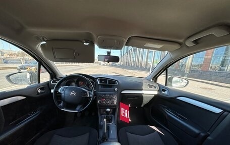 Citroen C4 II рестайлинг, 2013 год, 570 000 рублей, 5 фотография