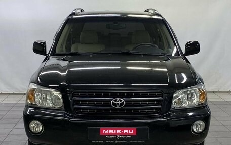 Toyota Highlander III, 2002 год, 1 100 000 рублей, 2 фотография