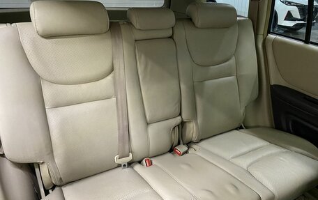 Toyota Highlander III, 2002 год, 1 100 000 рублей, 16 фотография