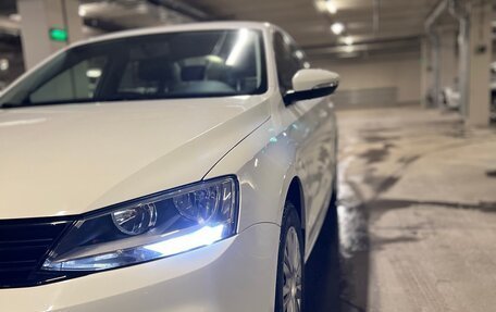 Volkswagen Jetta VI, 2018 год, 1 750 000 рублей, 6 фотография