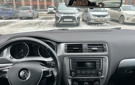 Volkswagen Jetta VI, 2018 год, 1 750 000 рублей, 10 фотография