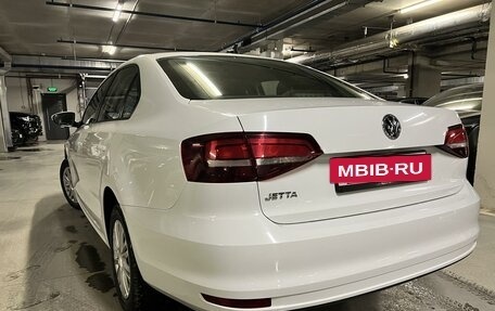 Volkswagen Jetta VI, 2018 год, 1 750 000 рублей, 4 фотография