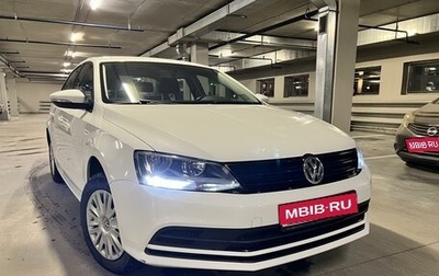 Volkswagen Jetta VI, 2018 год, 1 750 000 рублей, 1 фотография