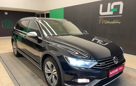 Volkswagen Passat B8 рестайлинг, 2018 год, 2 490 000 рублей, 1 фотография