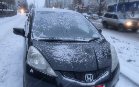 Honda Fit III, 2010 год, 650 000 рублей, 5 фотография