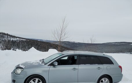 Toyota Avensis III рестайлинг, 2008 год, 1 299 999 рублей, 1 фотография